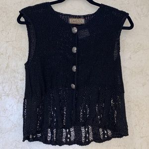 Dalya Knit Vest